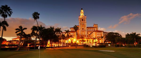 The Biltmore Hotel Hotellegende und elegantes Sportressort